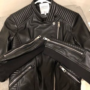 Brand New Zara biker jacket xs (no tags)